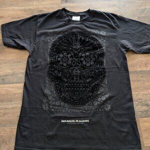 Dia de los Muertos San Miguel de Allende T-Shirt